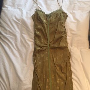 Nicole Miller Collection Silk dress